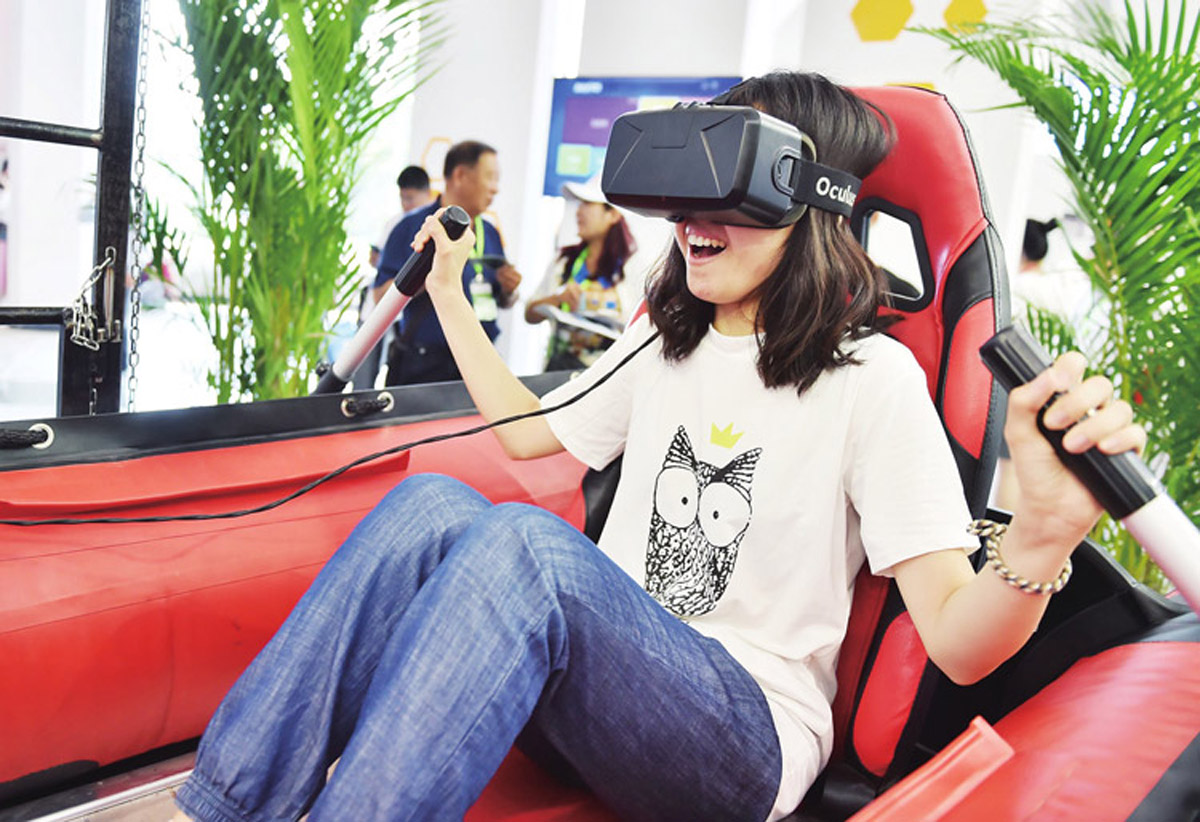 双辽VR虚拟现实解决方案