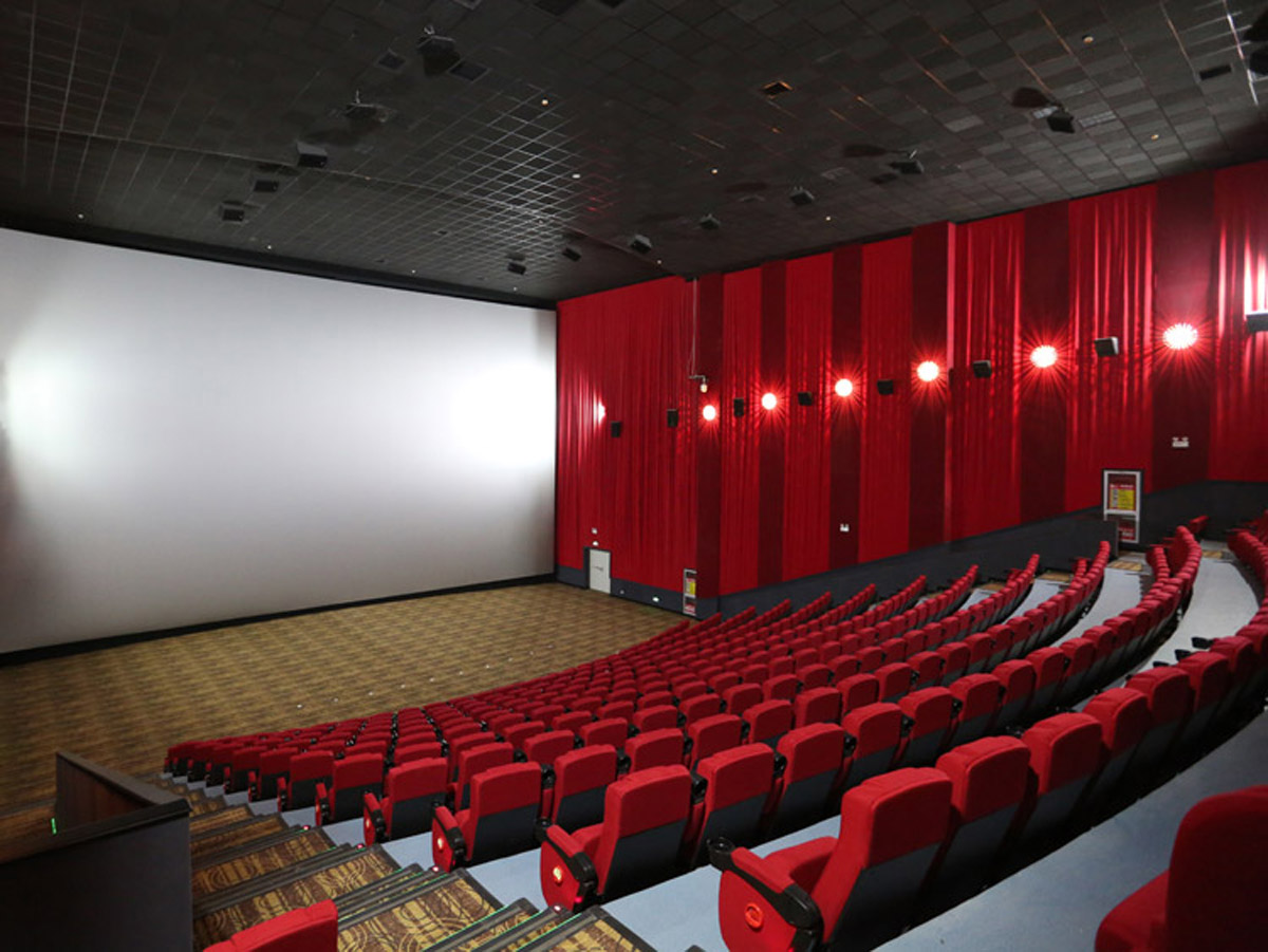 岐山IMAX4D巨幕影院