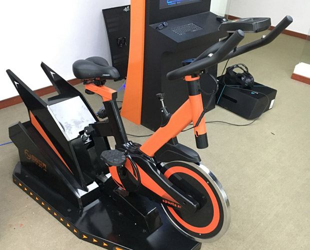 三明VR健身车