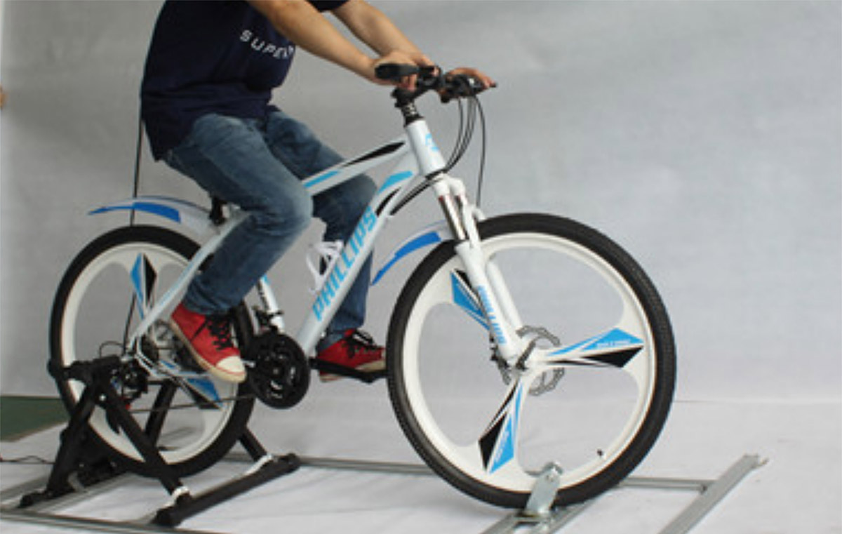 农安VR自行车